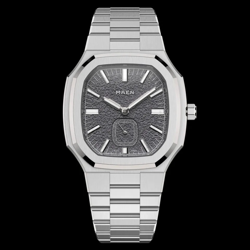 Maen Manhattan 37 Ultra Thin M2.2.4 horloge