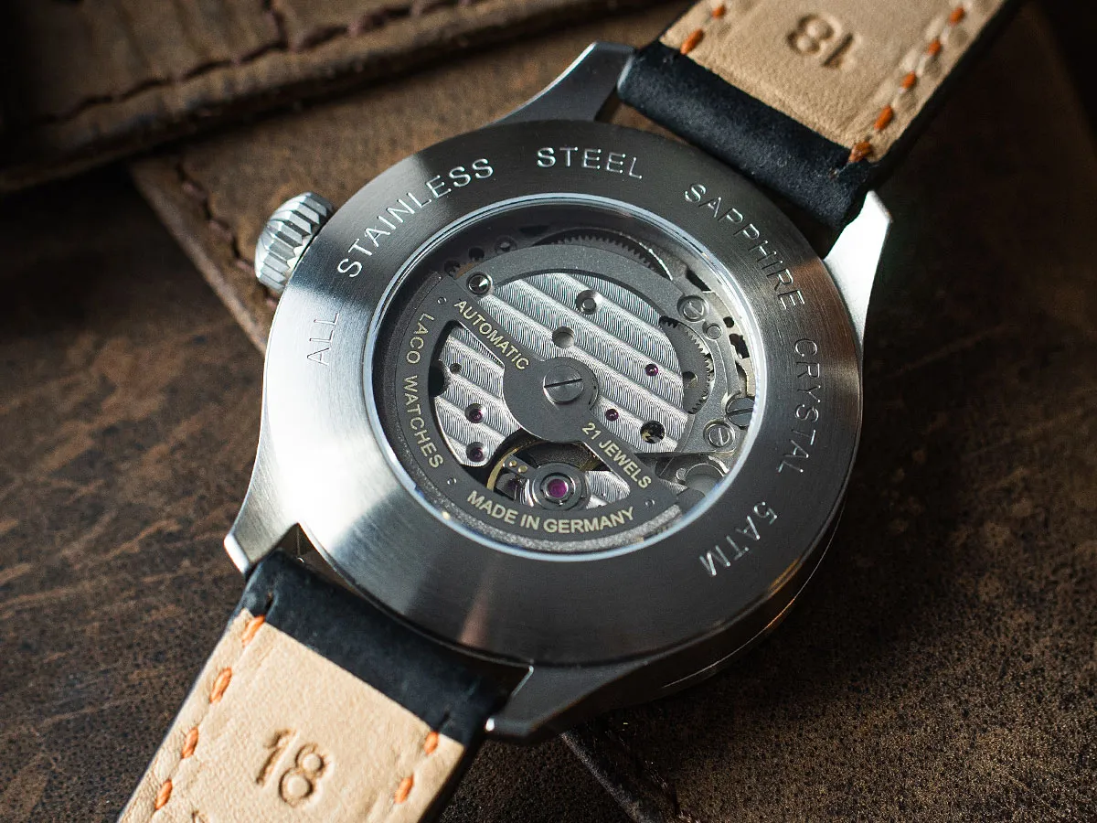 Juwelier Ripassa Neapel 39 kinderhorloge licht