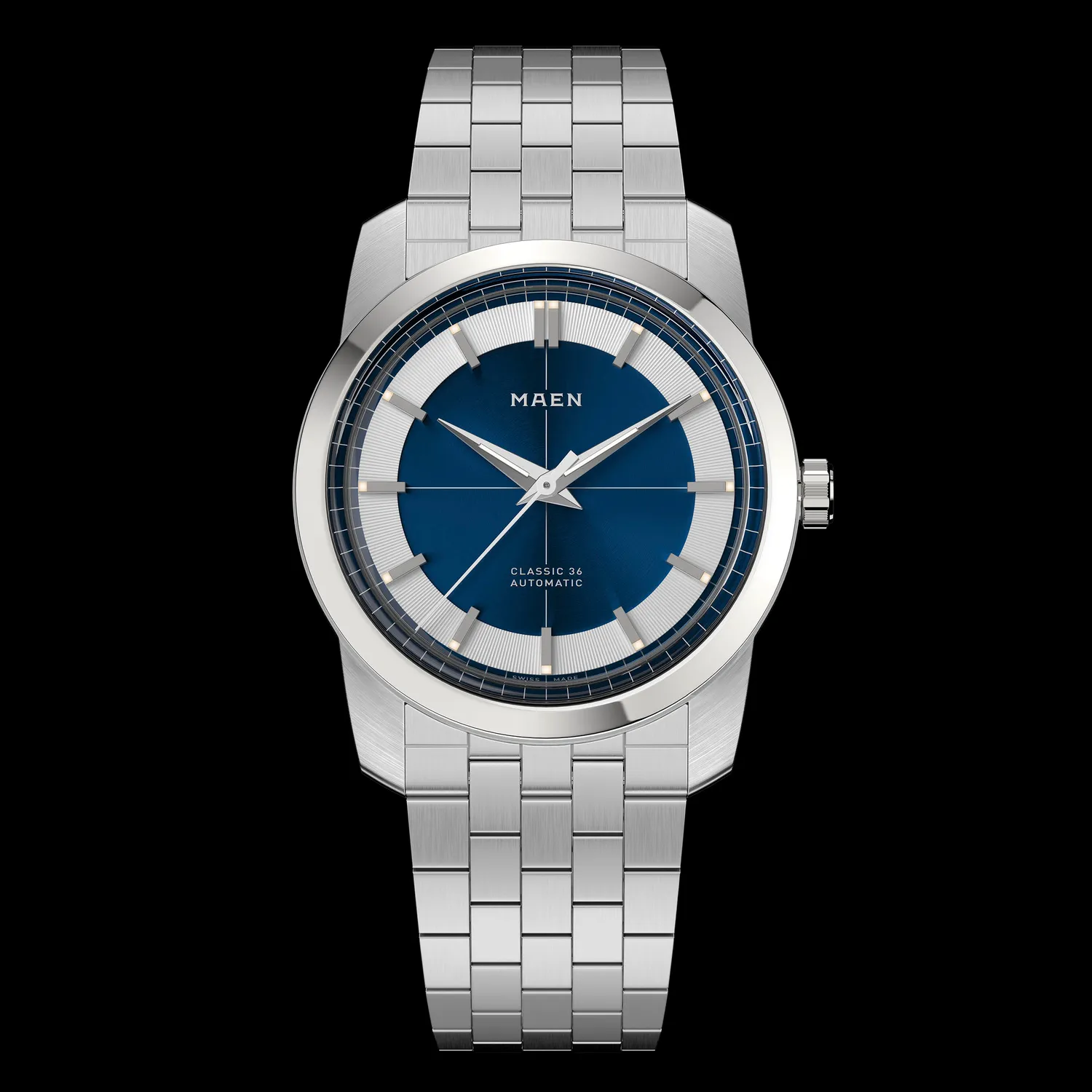 Maen Classic 36 M7.2.1 horloge automaat limited