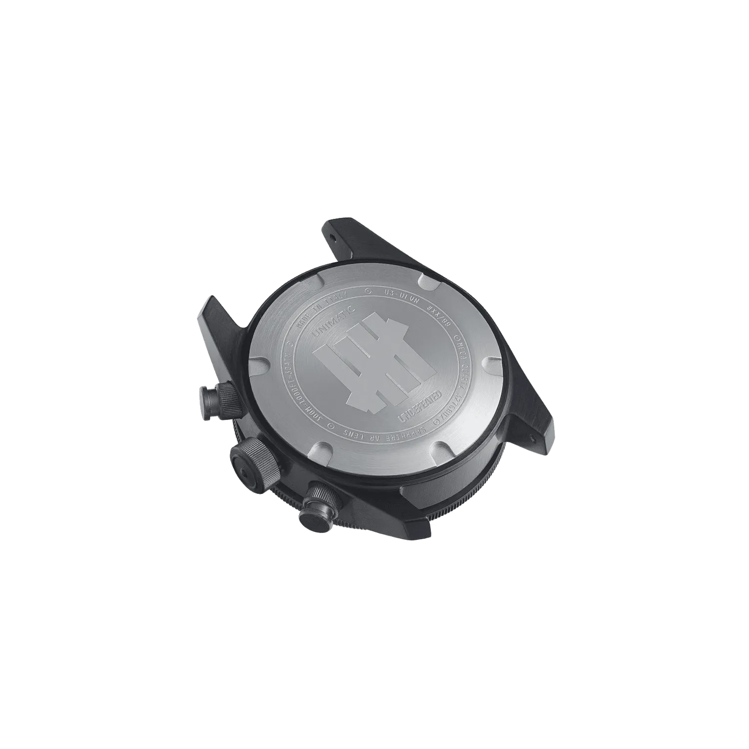 Unimatic Modello Tre U3-ULVN chronograaf zwart 40mm