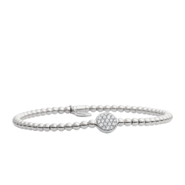 Juwelier Ripassa Bron Reflex armband met diamanten