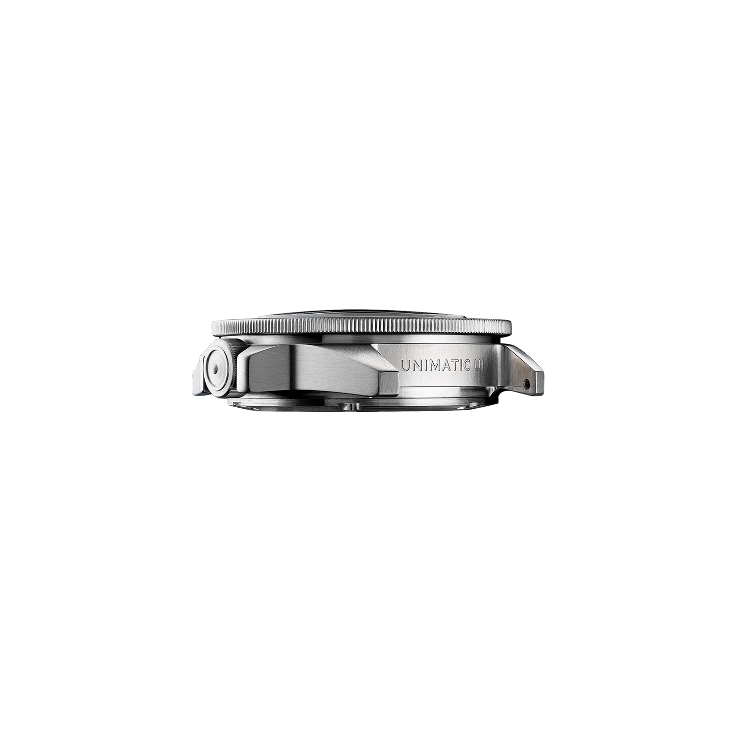 Unimatic Modello Uno U1-DZ horloge olijf automaat