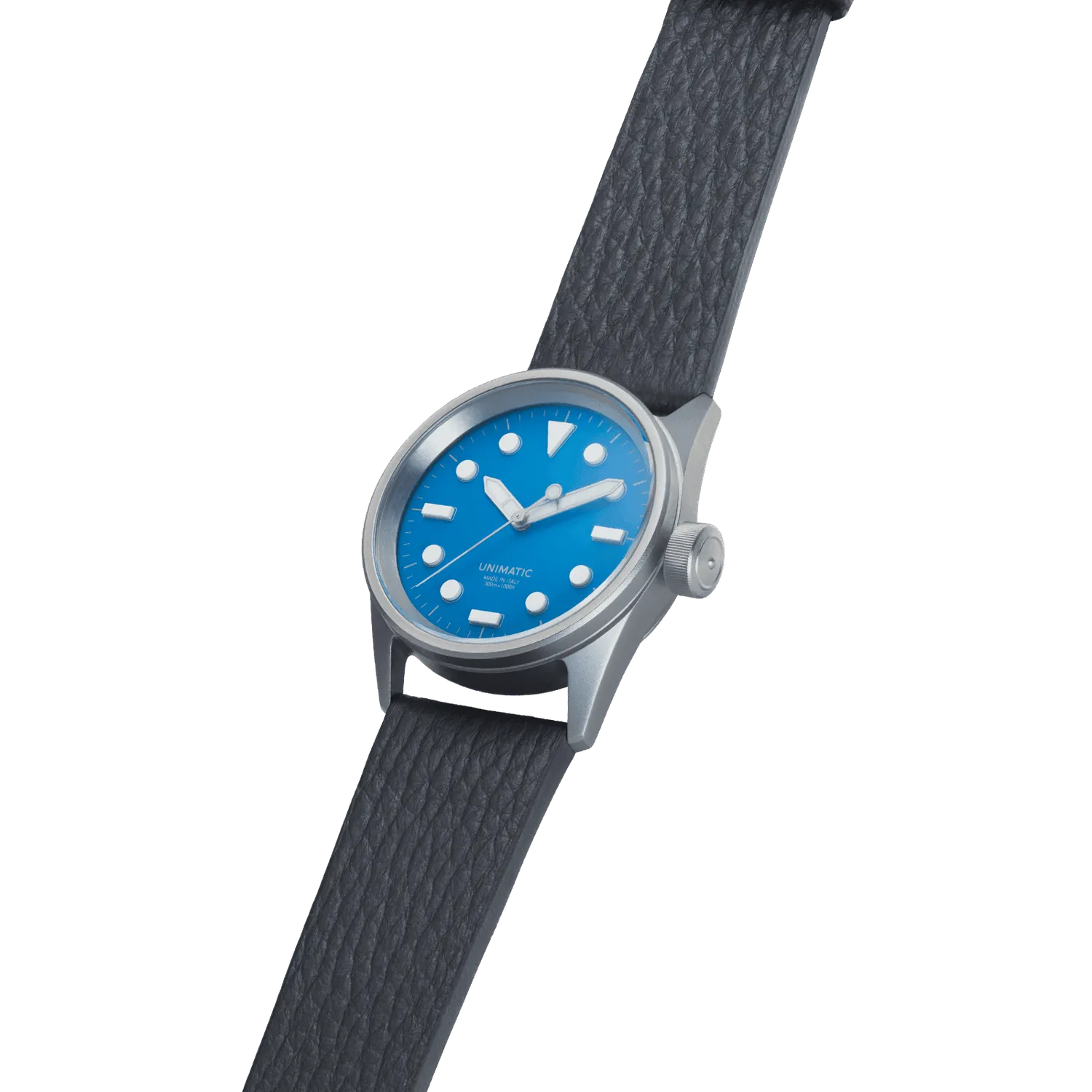 Unimatic Modello Cinque UT5-AS horloge quartz