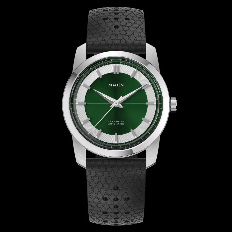 Maen Classic 36 M7.2.2 horloge blauw 50 stuks