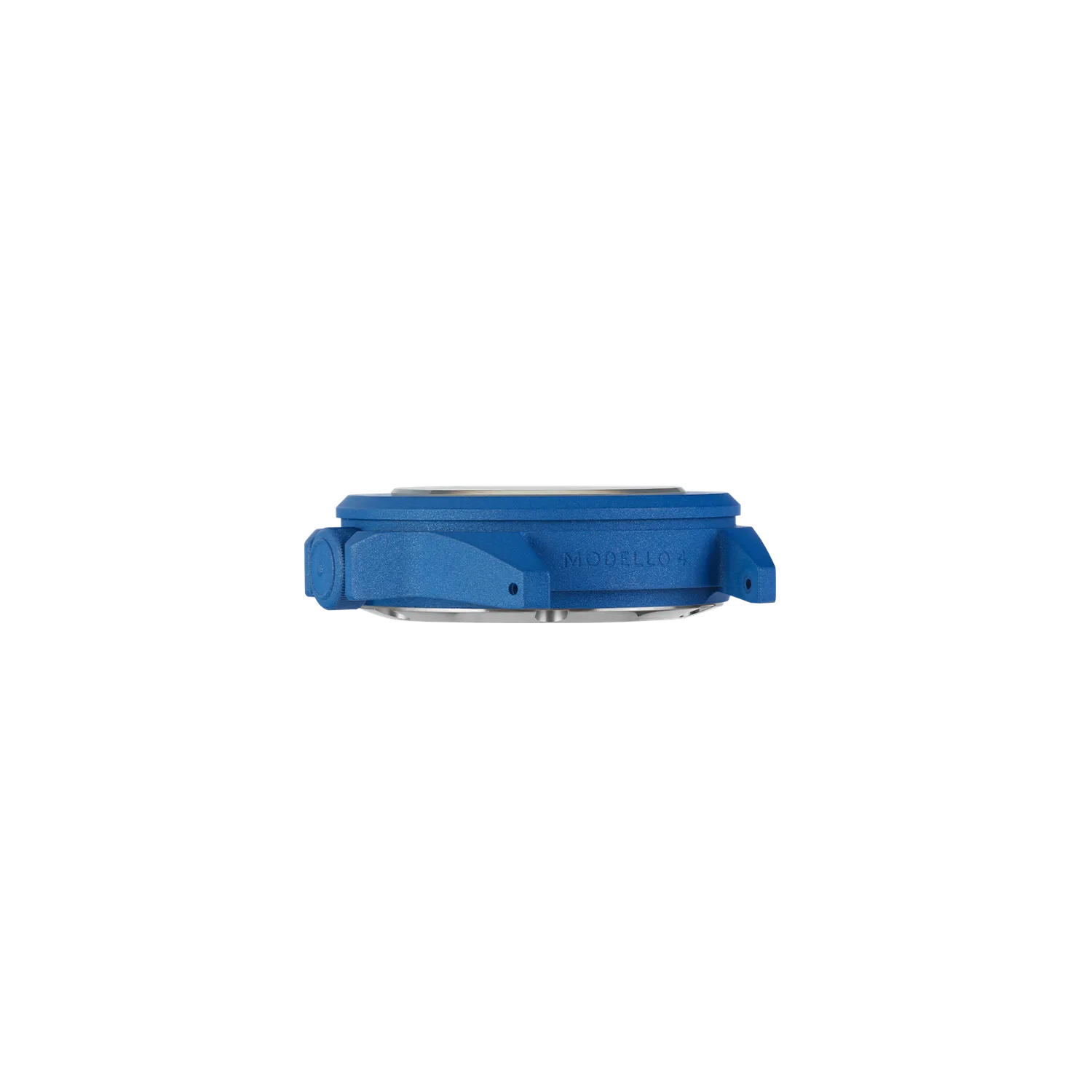 Unimatic Modello Quattro UT4-TBB horloge blauw quartz