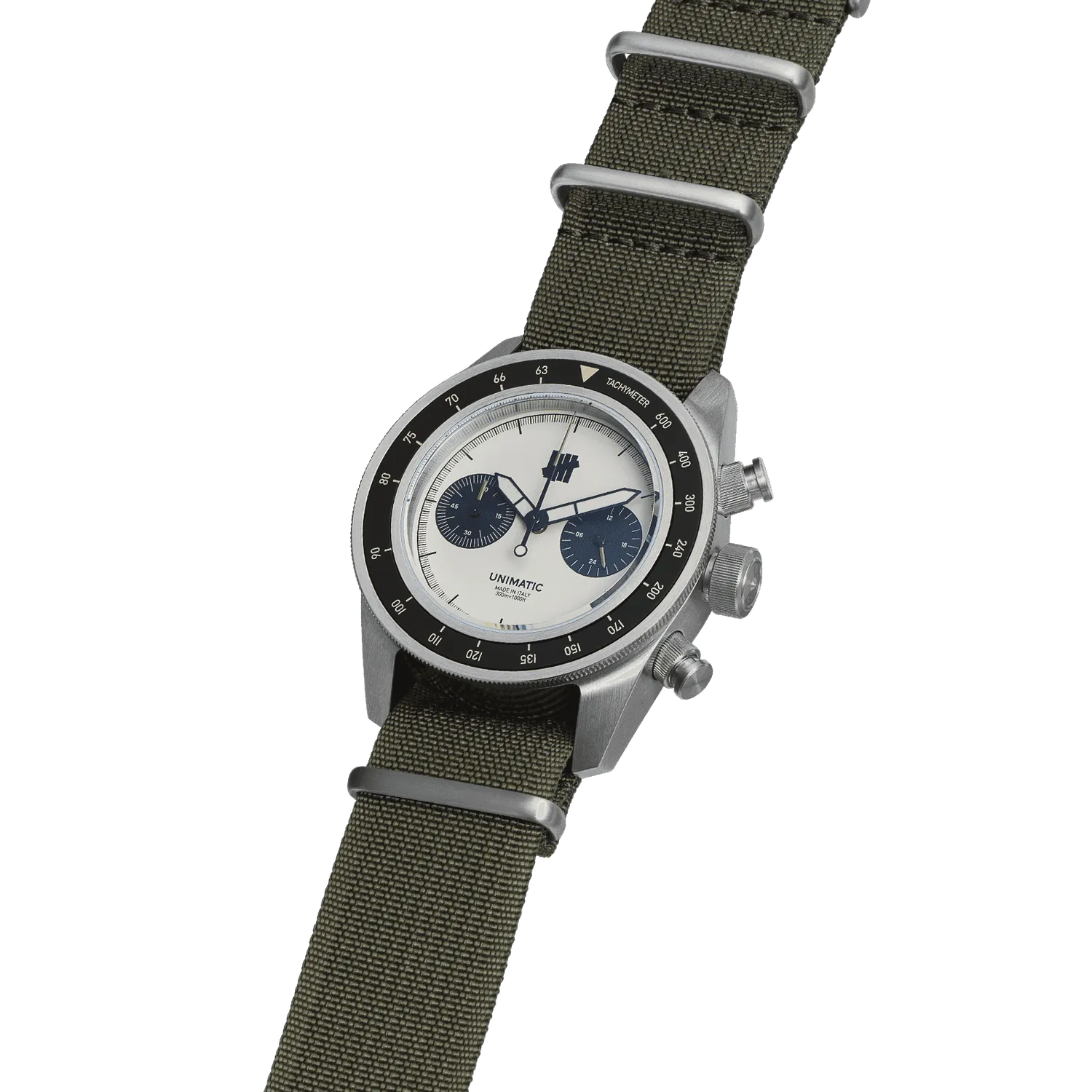 Unimatic Modello Tre U3-ULV chrono panda 300m