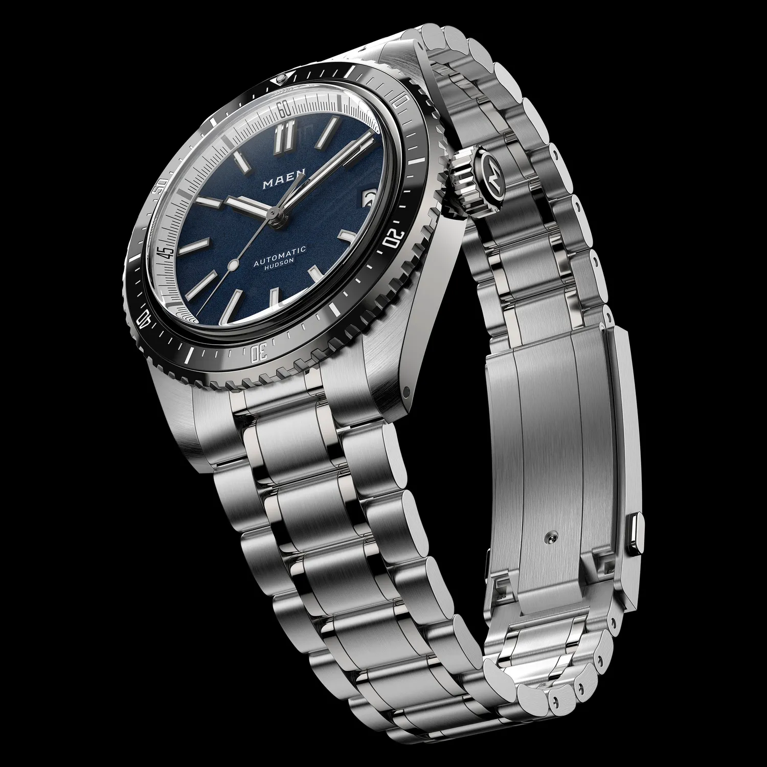 Maen Hudson M1.1.6 horloge 38mm MK5