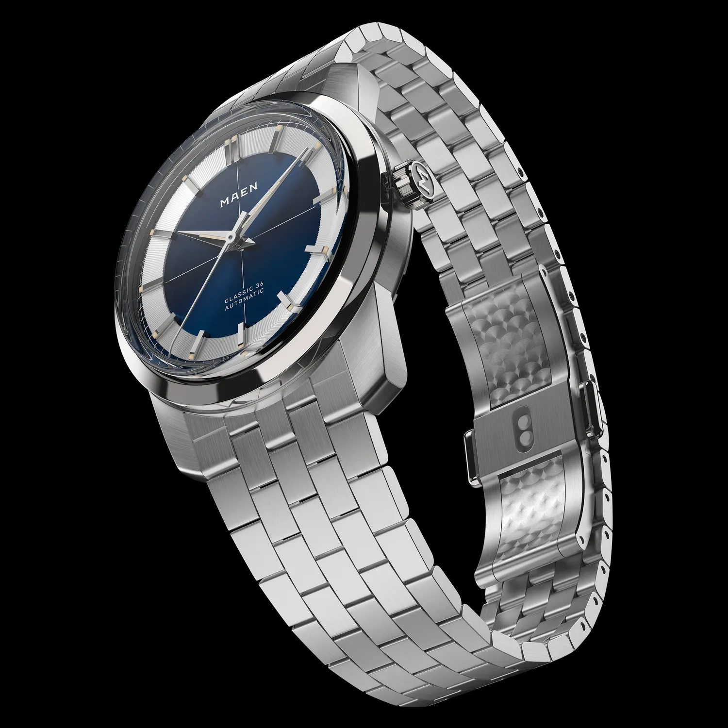 Maen Classic 36 M7.2.1 horloge automaat limited