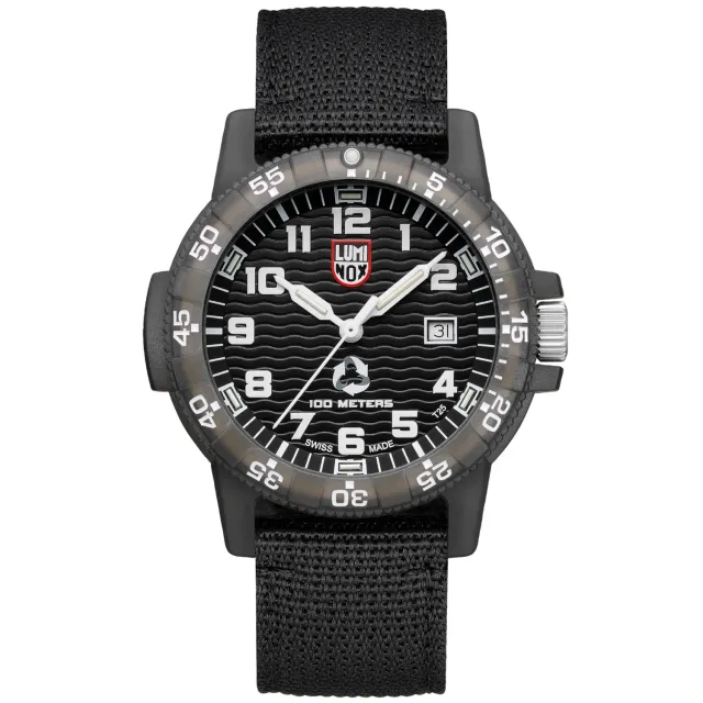 Ripassa Eco XS.0321.ECO Tide kinderhorloge blauw