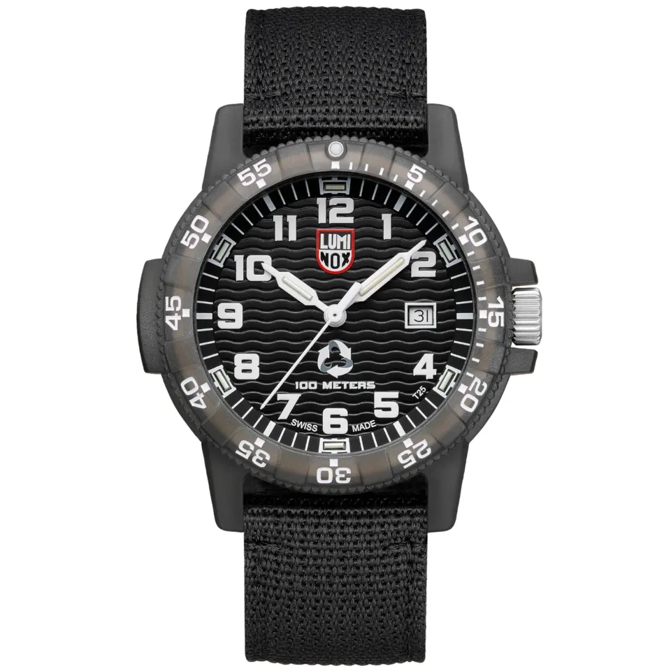 Ripassa Eco XS.0321.ECO Tide kinderhorloge blauw