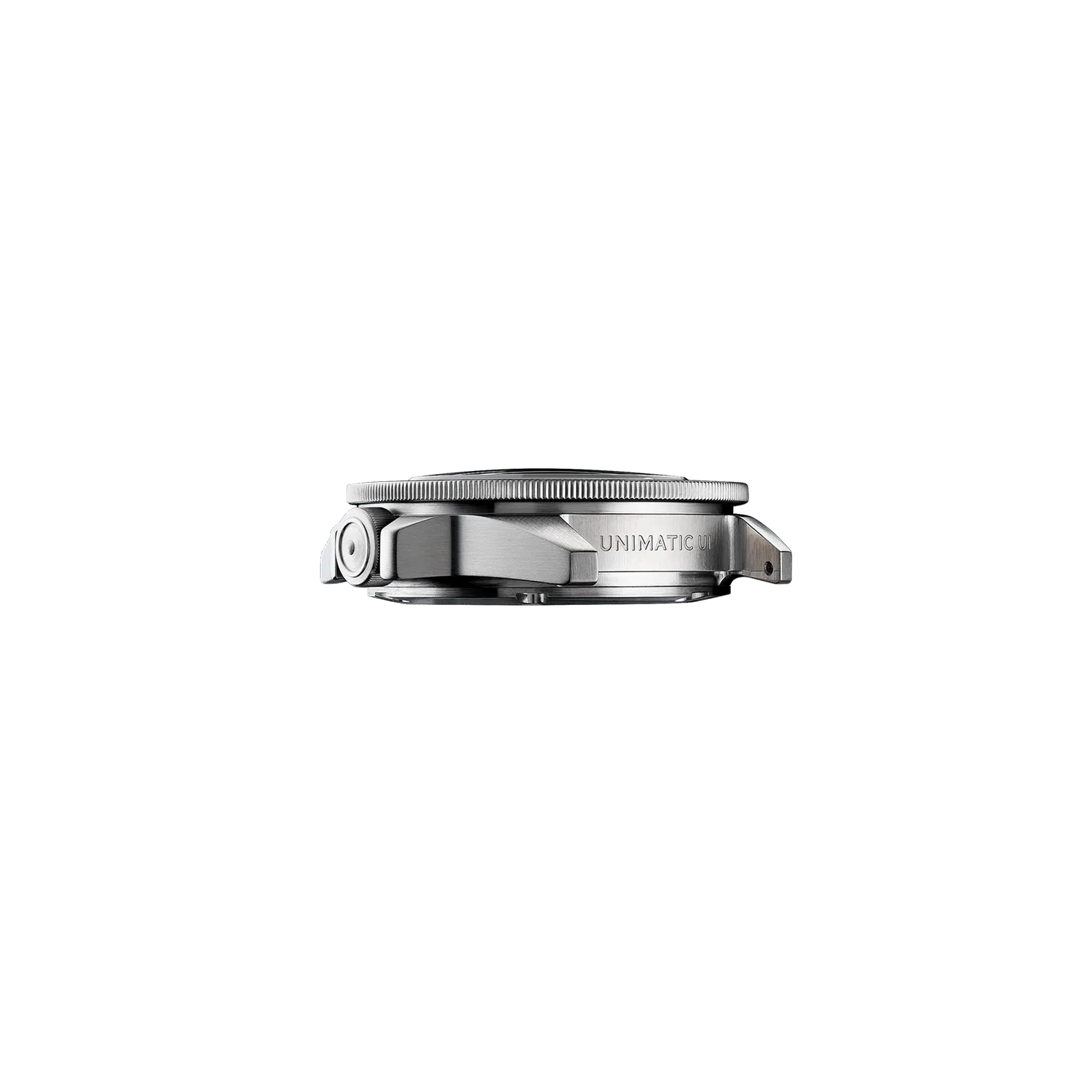 Unimatic Modello Uno U1-E duikhorloge zwart 300m
