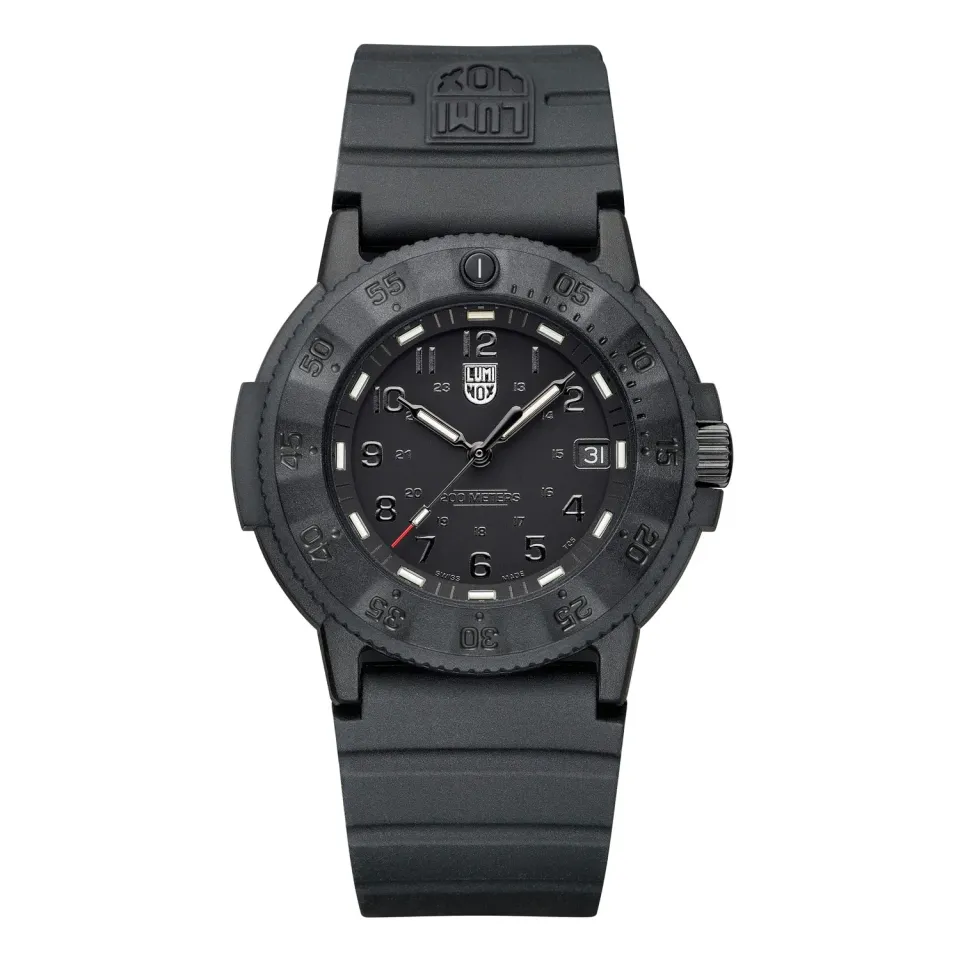 Juwelier Ripassa XS.3001.EVO.BO horloge zwart