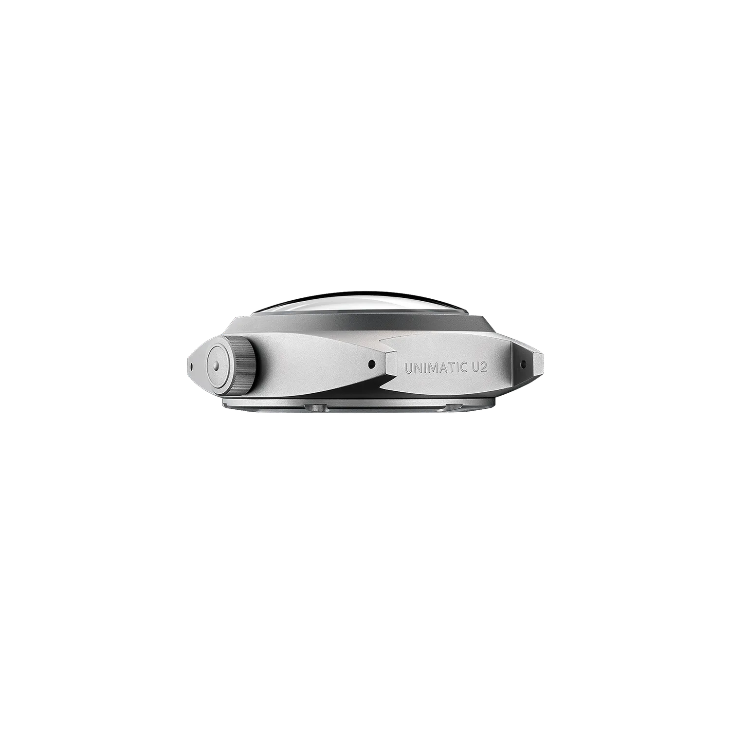 Unimatic Modello Due U2-B horloge 38,5mm zwart