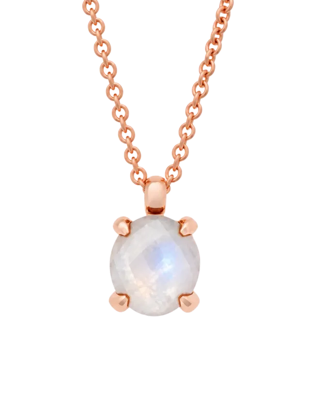 Juwelier Ripassa Bron Catch hanger maansteen