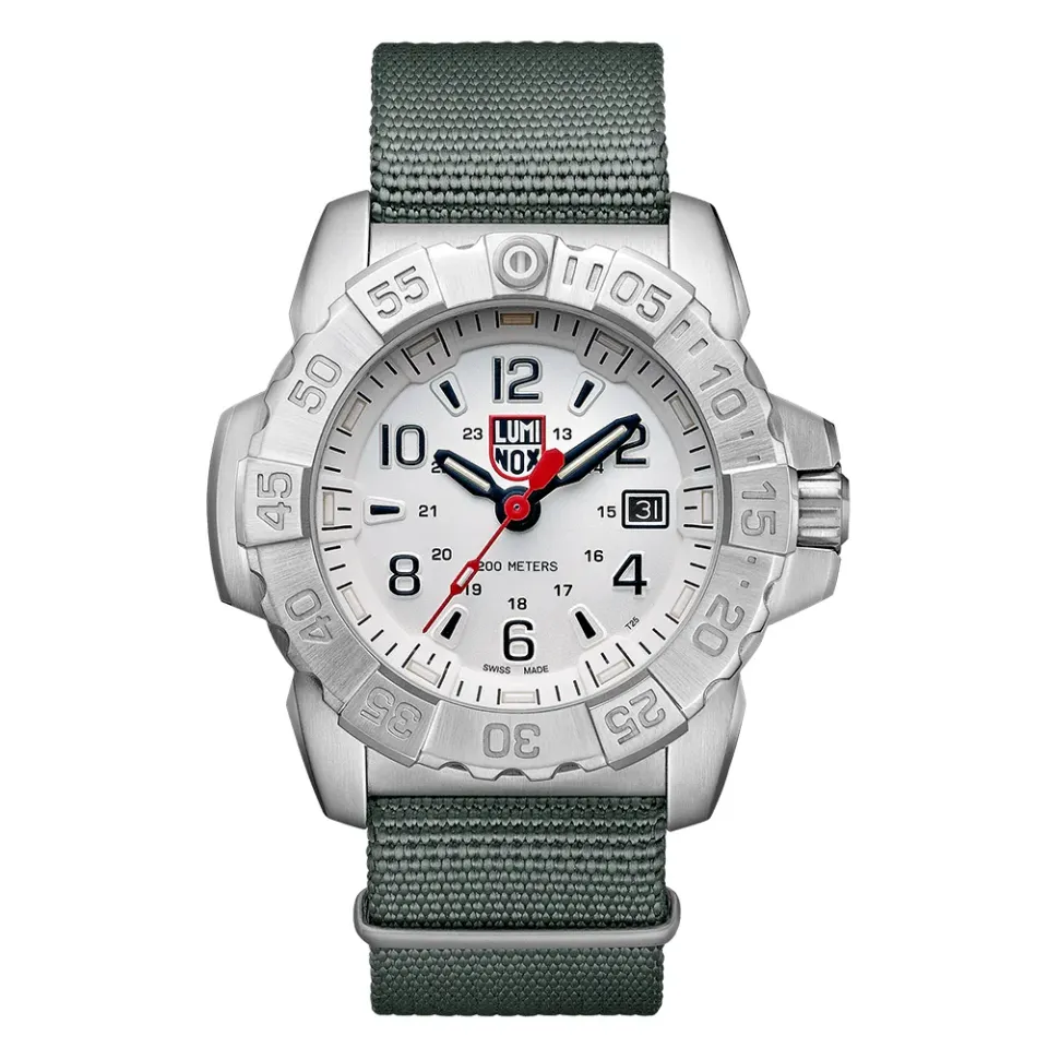 Juwelier Ripassa XS.3257 horloge staal