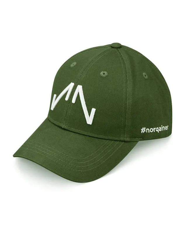 Norqain Cap Khaki pet khaki katoen