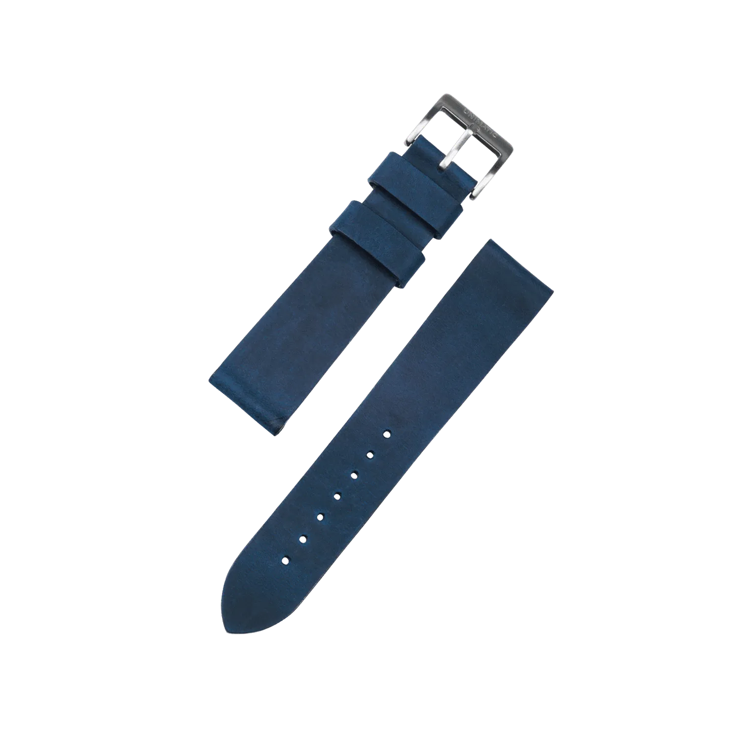 Unimatic Modello Tre U3-FFF chrono 40mm blauw