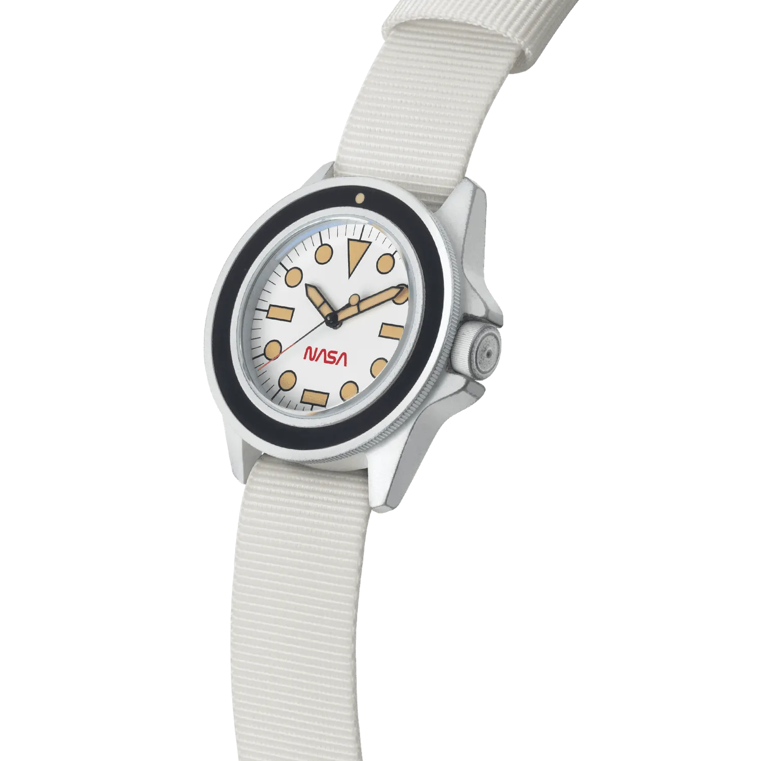 Unimatic Modello Uno U1-SP Horloge Wit 300M