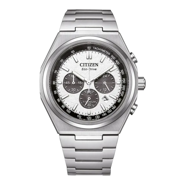 Juwelier Ripassa CA4610-85A stalen horloge zwart