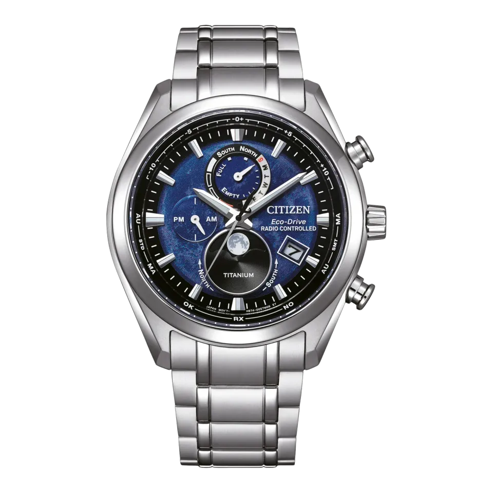 Juwelier Ripassa BY1010-81L horloge