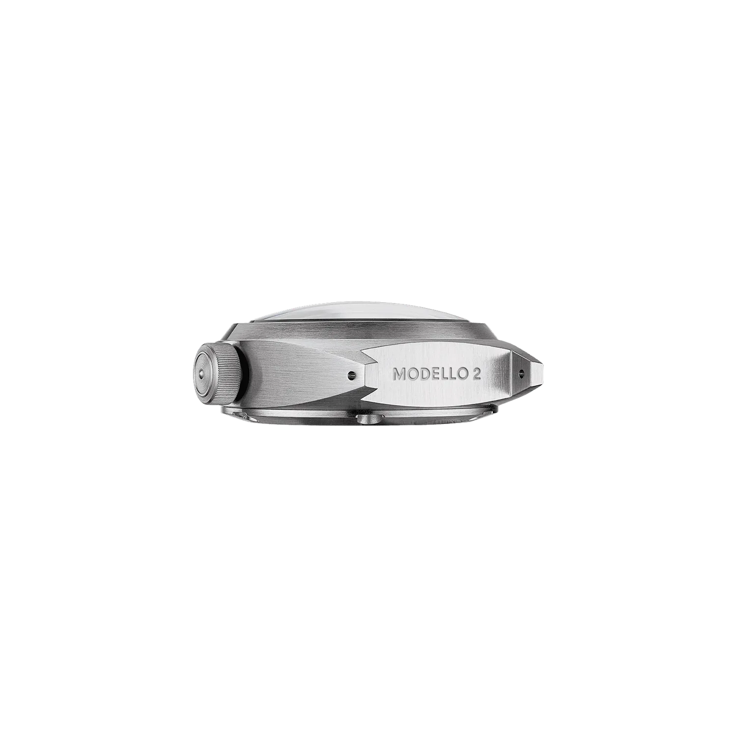 Unimatic Modello Due U2-GMT horloge zwart GMT 38mm