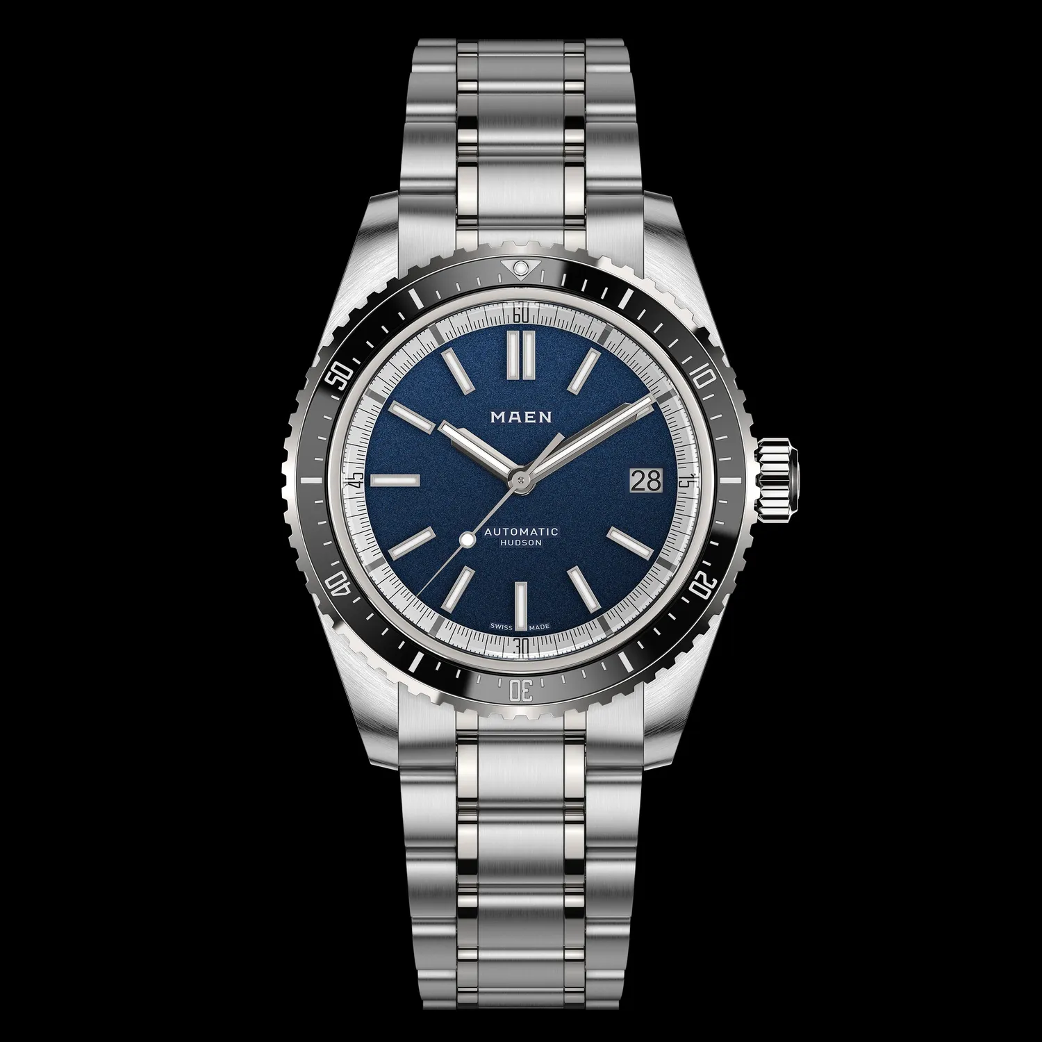 Maen Hudson M1.1.6 horloge 38mm MK5