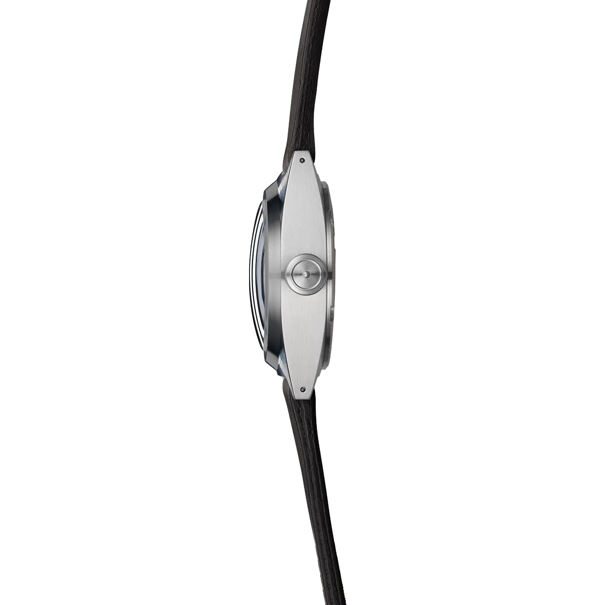 Unimatic Modello Due U2-AB horloge zwart leer 300m