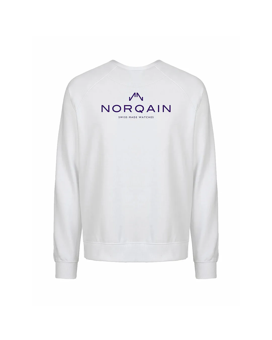 Norqain Enjoy Life Ice Cream sweater katoen