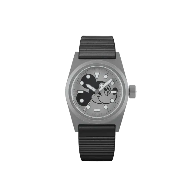 Unimatic Modello Due U2S-T-HS horloge titanium 40mm
