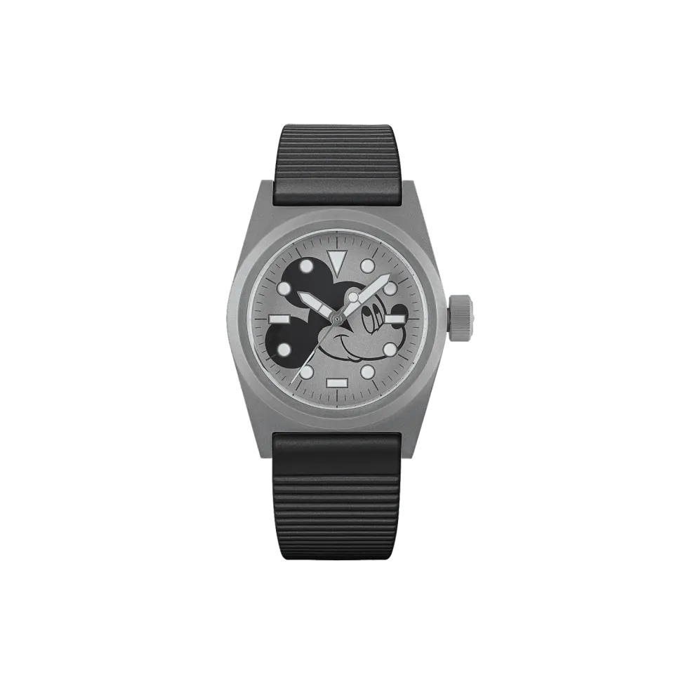 Unimatic Modello Due U2S-T-HS horloge titanium 40mm