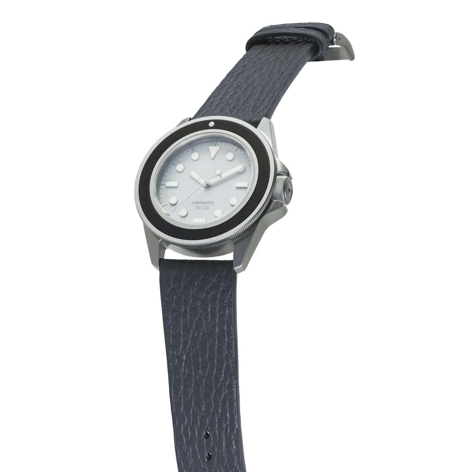 Unimatic Modello Uno UT1-GO horloge wit 40mm