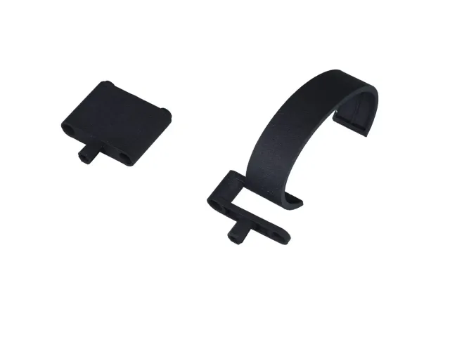 Unimatic UDS-KIT display standaard zwart