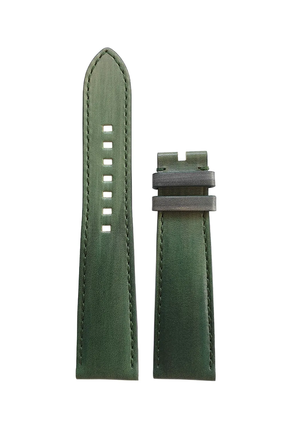 Anonimo Epurato Calfskin horlogebandje kalfsleer