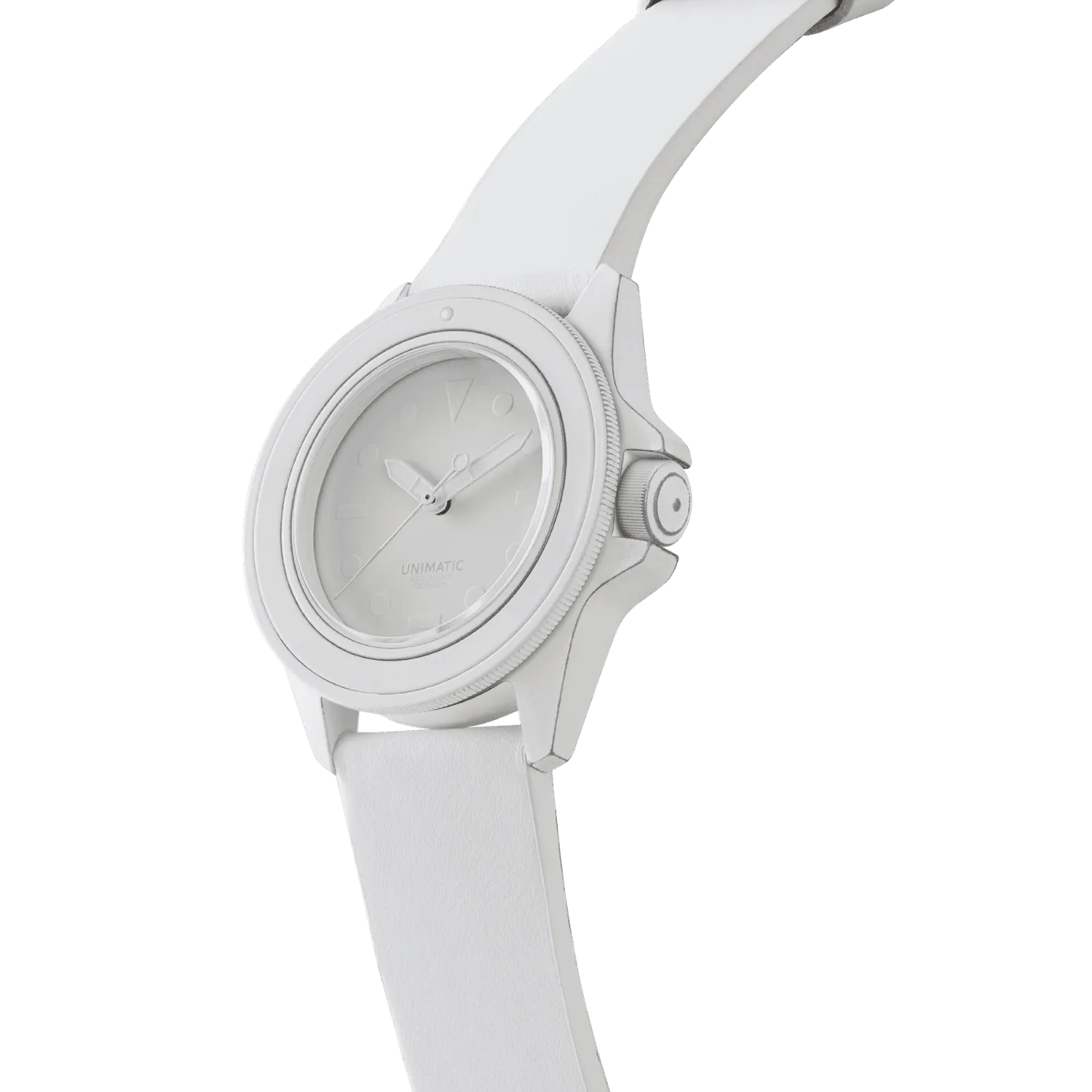 Unimatic Modello Uno U1-MY2 duikhorloge wit 40mm