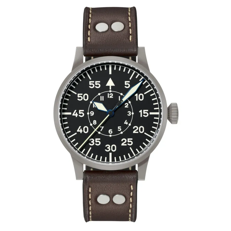 Paderborn 42 horloge staal 42 mm