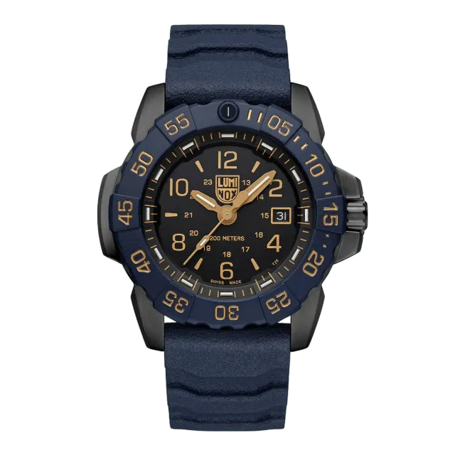 Juwelier Ripassa XS.3255.CB.NSF kinderhorloge zwart licht
