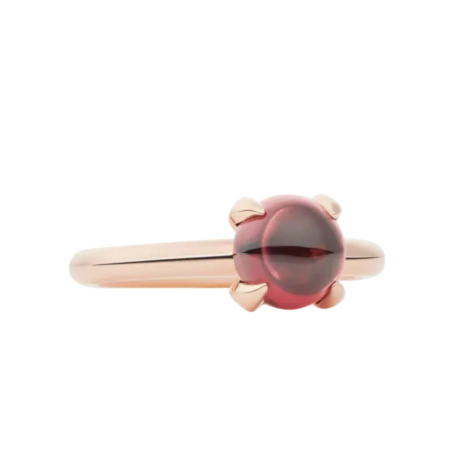 Juwelier Ripassa Bron Catch Ring rhodoliet