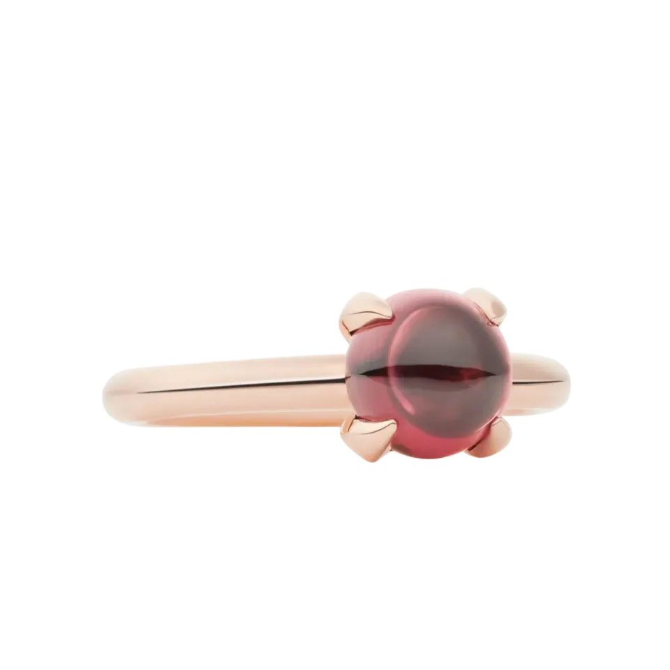 Juwelier Ripassa Bron Catch Ring rhodoliet